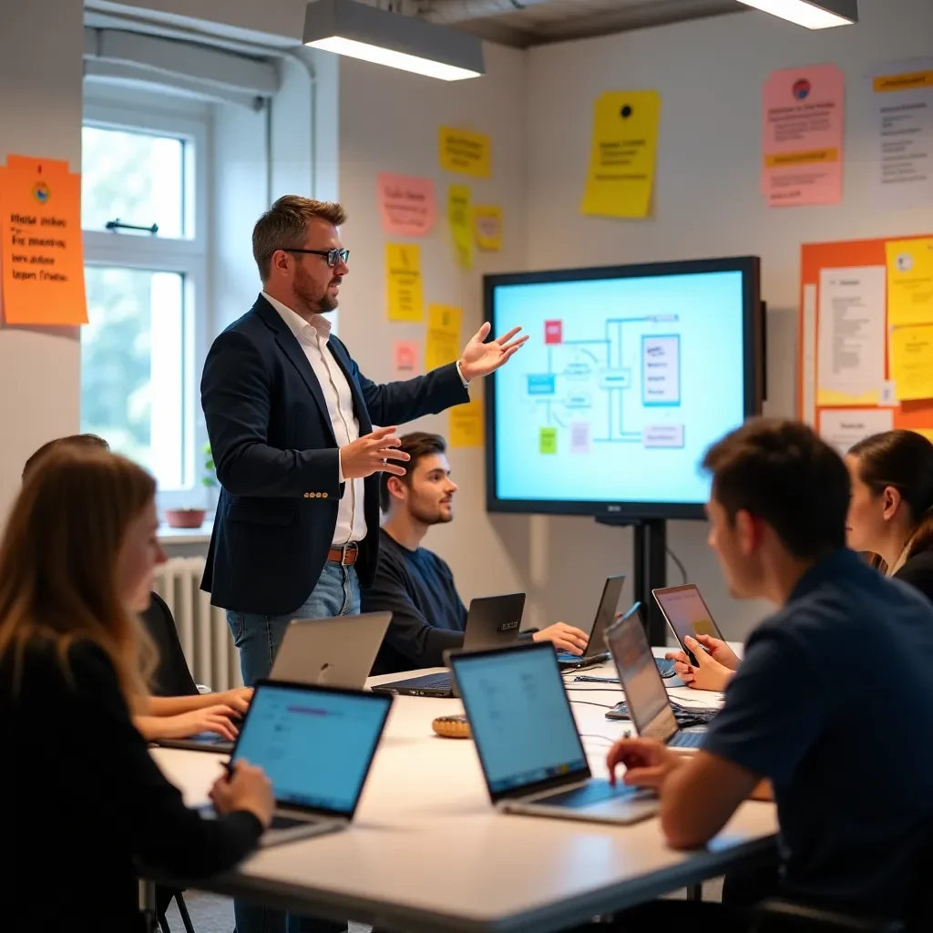 Modular design approach